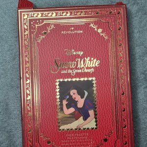 I ❤️ Revolution Snow White and the Seven Dwarfs Face Palette